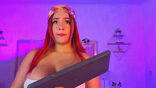 AlanaOdison from StripChat