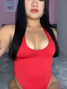 Alanasole from StripChat is Freechat