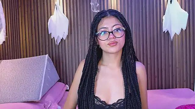 AlanaWalker9 from StripChat is Freechat