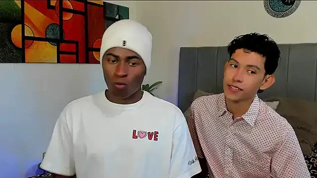 Aland_Criss from StripChat is Freechat