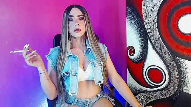 Alanna_Fiierce from StripChat