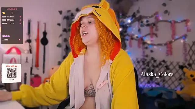 Alaska_colors7 from StripChat