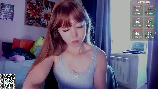 Alaska_Cosmic_Soul from StripChat is Freechat