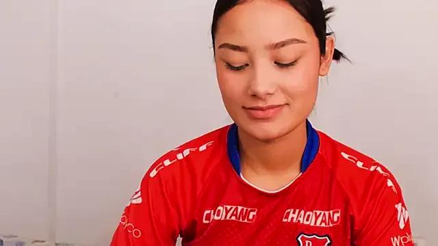 alasska_18 from StripChat is Freechat