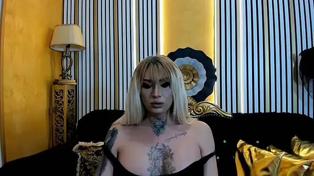 AlenaRios from StripChat is Freechat