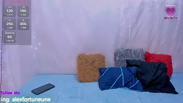 Alex_Fortuneune from StripChat is Freechat