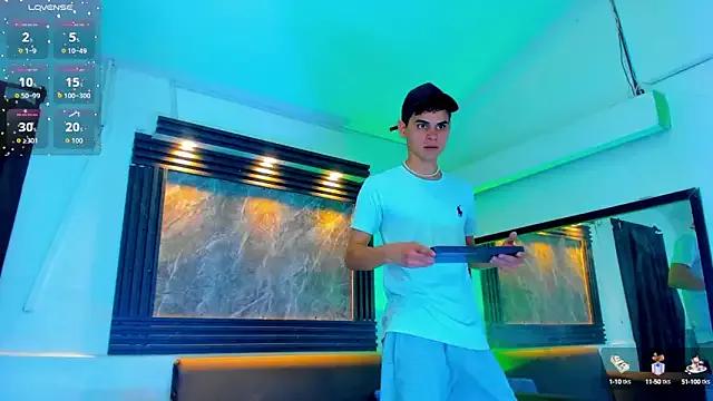 ALEX_MILLER25 from StripChat is Freechat
