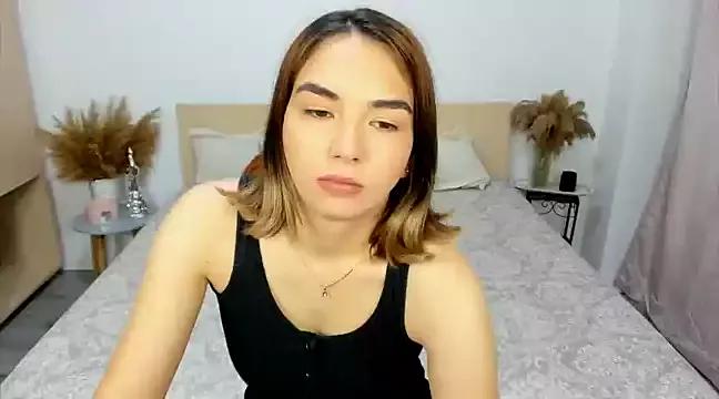 Alexa_Dolly12 from StripChat is Freechat