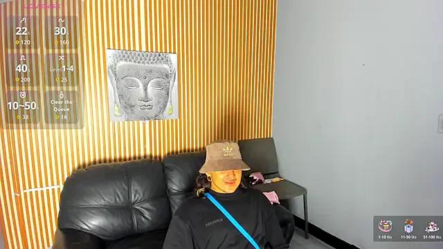 Alexa_Liam from StripChat is Freechat