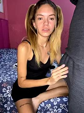 alexandra-manolo from StripChat is Freechat