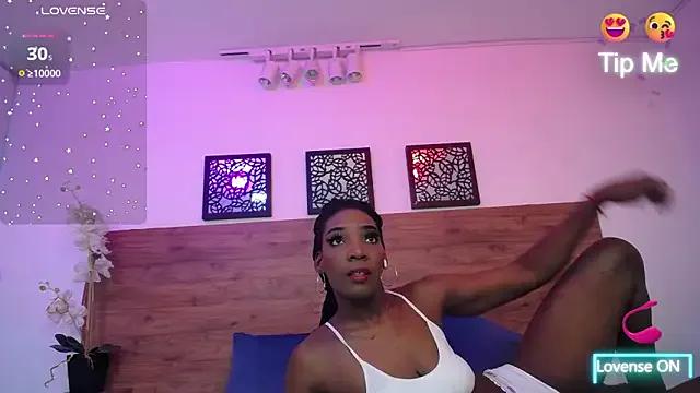 AlexandraCambell from StripChat is Freechat
