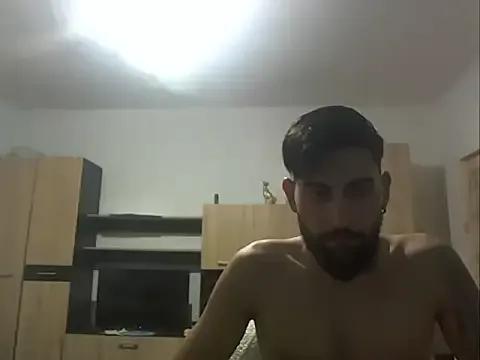 Alexgrc13 from StripChat is Freechat