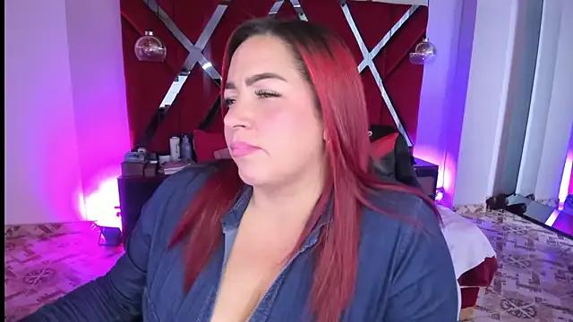 alexiaystive3 from StripChat is Freechat