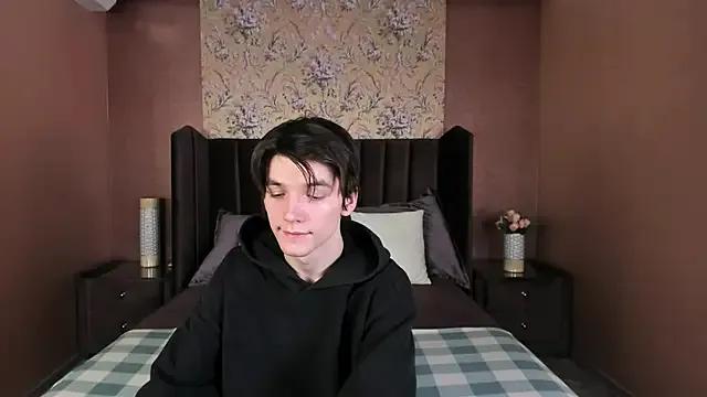 alfred_joness from StripChat is Freechat