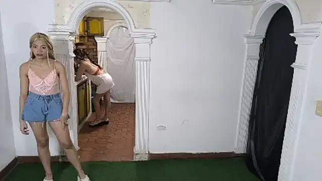 algmoon from StripChat is Freechat