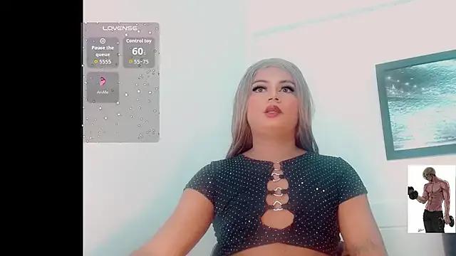 Alice_brandom from StripChat is Freechat