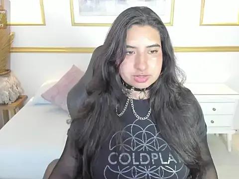 alice_coopperx from StripChat is Freechat