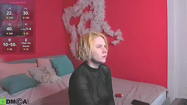 Alice_Maurik from StripChat is Freechat