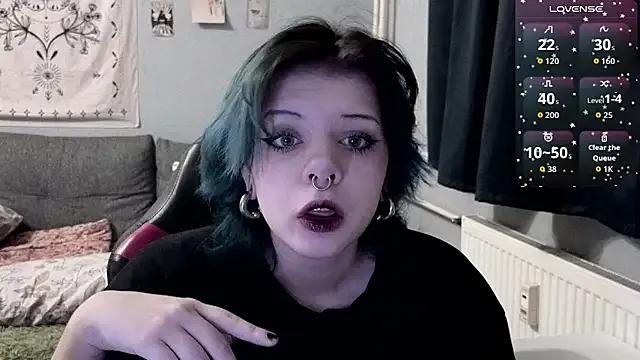 Alice_Zev from StripChat is Freechat