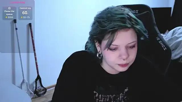 Alice_Zev from StripChat is Freechat