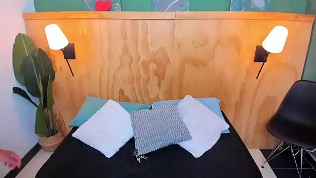 aliceandsia from StripChat is Freechat