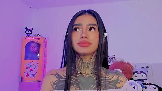 Aliceee_0 from StripChat is Freechat