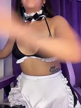 Aliceee_11 from StripChat is Freechat