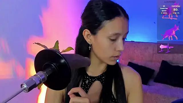 alicemoon__ from StripChat is Freechat