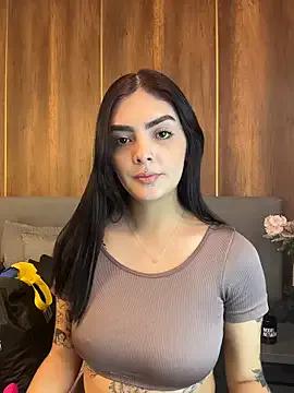 AliceRitter from StripChat is Freechat