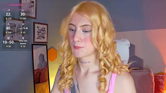 aliciia_Miller from StripChat is Freechat