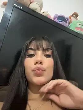 aline2007 from StripChat is Freechat