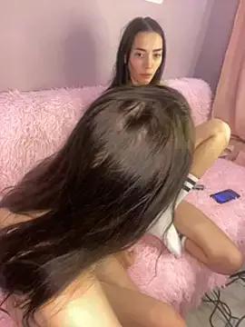 Alisa_ice from StripChat is Freechat