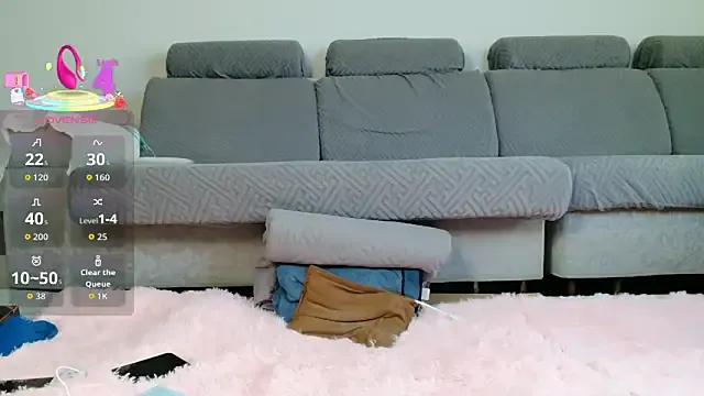 alisaping from StripChat is Freechat