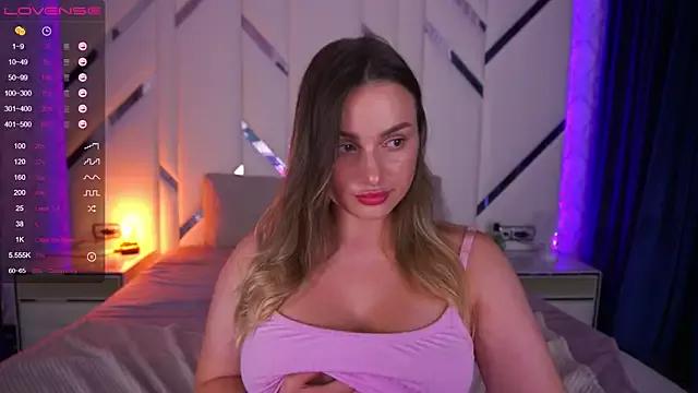 AlisaRiden from StripChat is Freechat