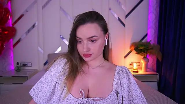 AlisaRiden from StripChat is Freechat