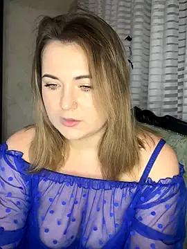 AliseShyness from StripChat is Freechat