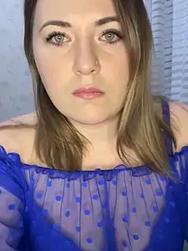 AliseShyness from StripChat is Freechat