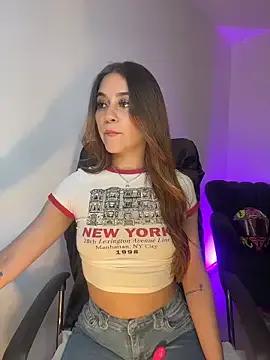 Aliss_rose from StripChat is Freechat