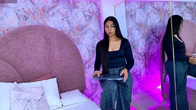 Aliss_Star from StripChat is Freechat