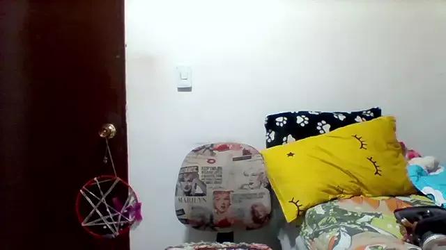 Alisson_brand from StripChat is Freechat