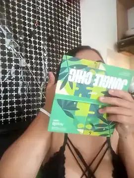 Alisson_Morgann from StripChat is Freechat