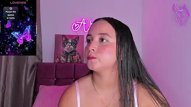 alissonsweet18 from StripChat is Freechat