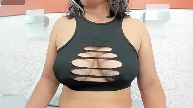allice_green from StripChat