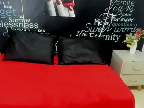 AllisonHott_ from StripChat is Freechat