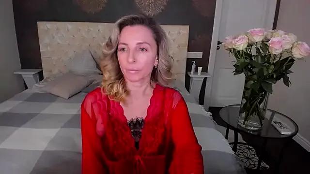 AllisonWilliams from StripChat is Freechat