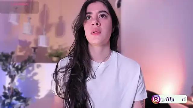 Ally_addams from StripChat