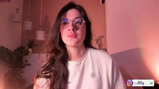 Ally_addams from StripChat