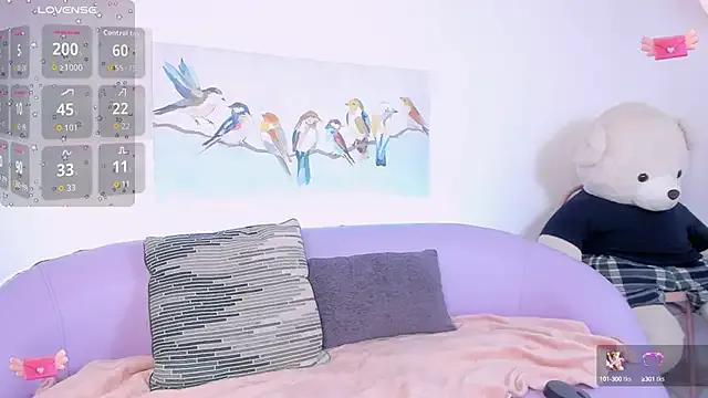 Allyson_aisha from StripChat