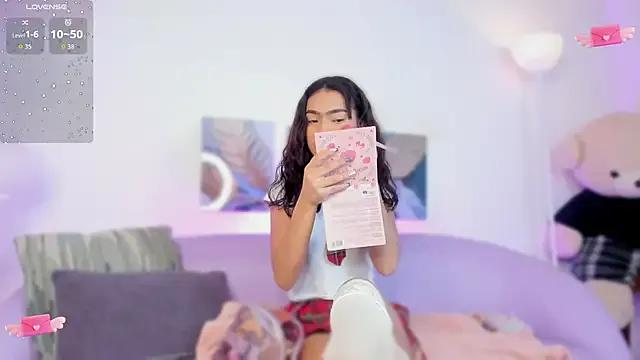 Allyson_aisha from StripChat is Freechat