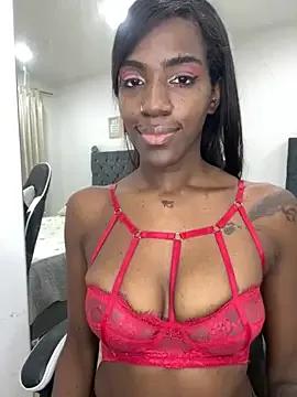 Alma_Stevenson from StripChat is Freechat